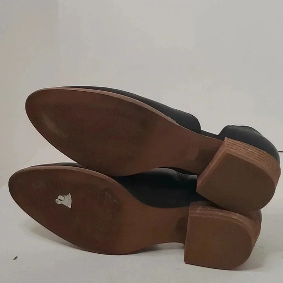 Madewell Caleb Asymmetrical Bootie Size 8 - Picture 7 of 8